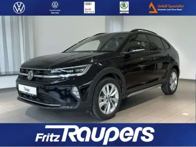 Neu VW Taigo 116 PS (85 kW) 2025 Schwarz SUV