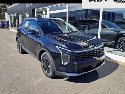 Nuova Kia Sportage Vision 150 CV (110 kW) 2026 Nero SUV