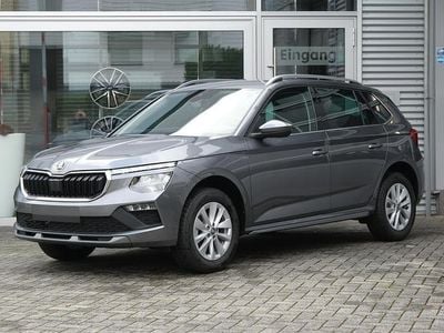 Neu Skoda Kamiq Selection 116 PS (85 kW) 2025 Graphite grau metallic SUV