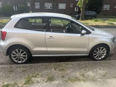 Gebraucht VW Polo Highline 90 PS (66 kW) 2017 Grau Kleinwagen