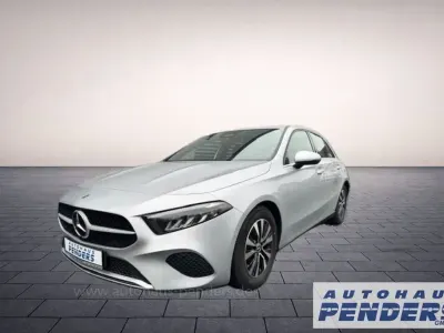 Gebraucht Mercedes A200 Progressive 177 PS (130 kW) 2023 Silber Limousine