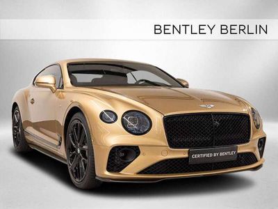 gebraucht Bentley Continental GT V8 - Mulliner - Carbon Styling -