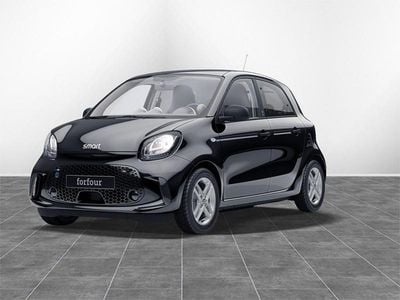 Gebraucht Smart ForFour Electric Drive 60 kW (82 PS) 2020 Karosserie in black Limousine