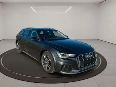 Gebraucht Audi A6 Allroad S-Line 286 PS (210 kW) 2022 Grau Kombi