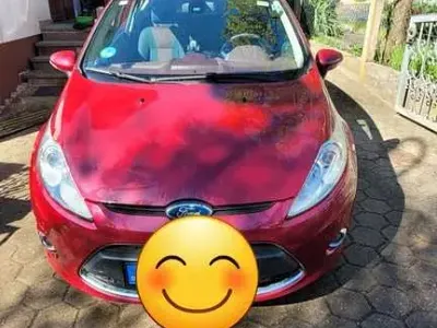 Second-hand Ford Fiesta Trend 97 CP (71 kW) 2010 Berlinǎ