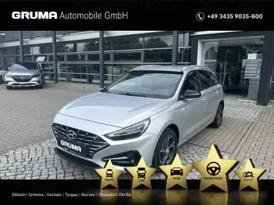 Gebraucht Hyundai i30