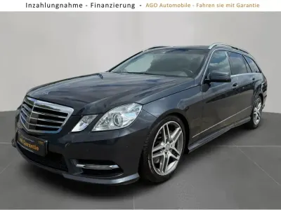 Brugt Mercedes E350