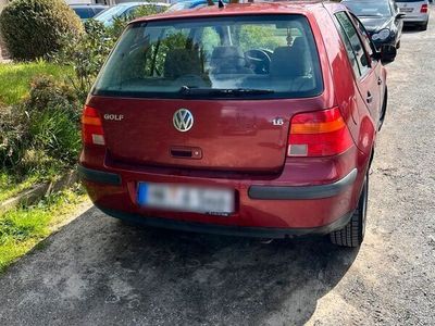 gebraucht VW Golf IV 