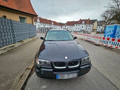 gebraucht BMW X3 E83+(Vanos Reparatur)in einem sehr guten Zustand