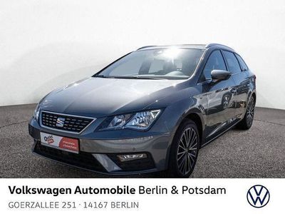 Gebraucht Seat Leon ST XCELLENCE 184 PS (135 kW) 2017 Grau Kombi