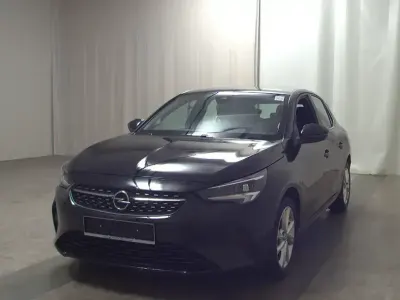 Gebraucht Opel Corsa Elegance 101 PS (74 kW) 2023 Schwarz Kleinwagen