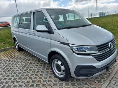 Usata VW T6.1 204 CV (150 kW) 2023 Argento Furgone