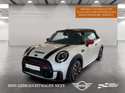 Mini John Cooper Works Cabriolet