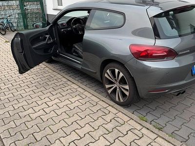 VW Scirocco