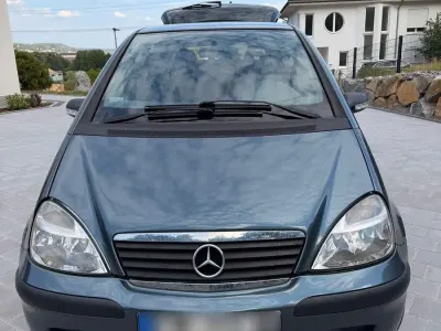 Gebraucht Mercedes A140 82 PS (60 kW) 2004 Kleinwagen
