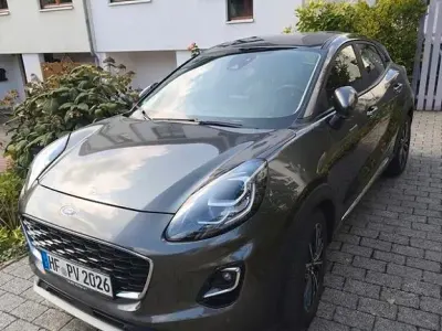 Gebraucht Ford Puma