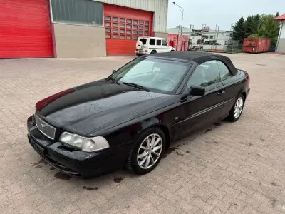 Gebraucht Volvo C70