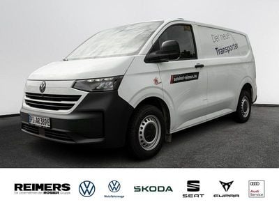 Nouă VW T7 100 kW (136 CP) 2025 Alb Van