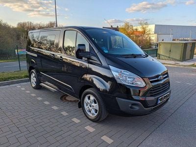 Usata Ford Tourneo Titanium 170 CV (125 kW) 2017 Nero Monovolume