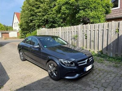 Mercedes C200