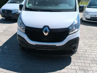 Brugt Renault Trafic 121 HK (88 kW) 2019 Hvid MPV