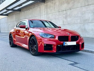 gebraucht BMW M2 Coupé -Toronto Rot, Harman Kardon