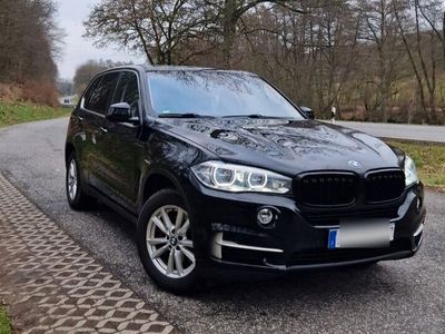 gebraucht BMW X5 sDrive25d -