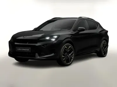 Neu Cupra Formentor 150 PS (110 kW) 2026 Midnight schwarz metallic SUV
