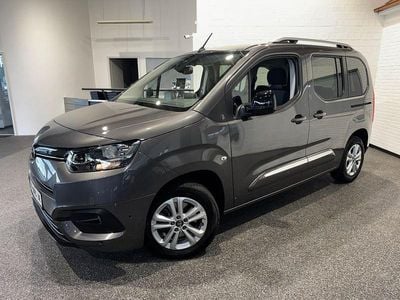 Second-hand Toyota Proace Verso City 131 CP (96 kW) 2022 Gri Break