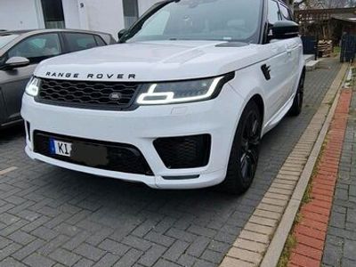 gebraucht Land Rover Range Rover Sport 