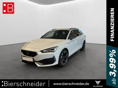 Gebraucht Cupra Leon 204 PS (150 kW) 2023 Weiss Kombi