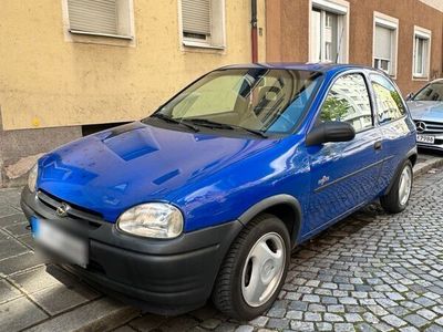 gebraucht Opel Corsa B 1.2l
