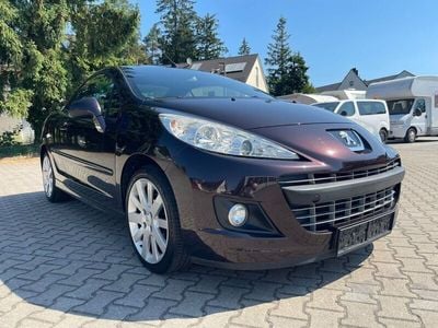 Peugeot 207 CC