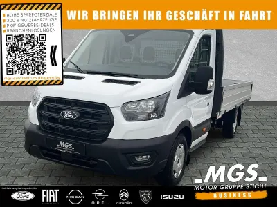 Gebraucht Ford Transit