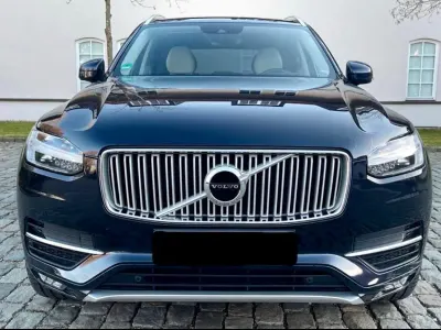 Gebraucht Volvo XC90 235 PS (172 kW) 2016 Blau SUV