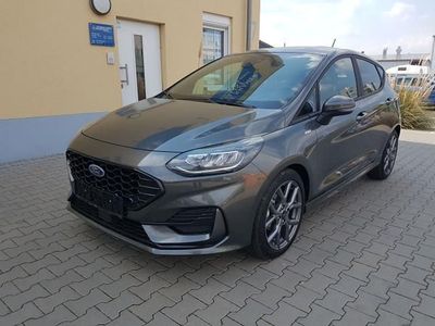 gebraucht Ford Fiesta ST-Line X Navi. Klimaauto. Sitzh. Kamera 17 Zol...