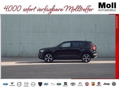 gebraucht Volvo XC40 Core T2 B. Navi Kamera ! Välkommen -kampanj !