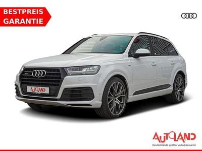 Gebraucht Audi Q7 S-Line 272 PS (200 kW) 2018 Weiß SUV