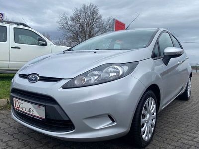 gebraucht Ford Fiesta Trend Automatik