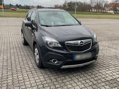 Gebraucht Opel Mokka 140 PS (102 kW) 2014 Schwarz SUV