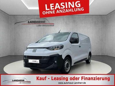 Gebraucht Fiat Scudo 145 PS (106 kW) 2024 Frostweiss Van