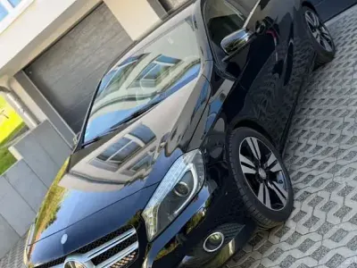 Gebraucht Mercedes A220 170 PS (125 kW) 2015 Schwarz Limousine