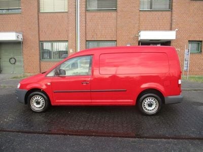 VW Caddy Maxi