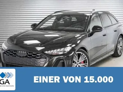 Neu Audi A5 S-Line 204 PS (150 kW) 2026 Schwarz metallic