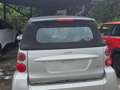 Smart ForTwo Cabrio