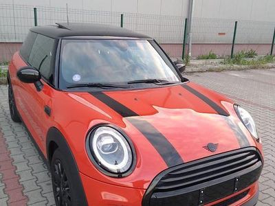 Begagnad Mini Cooper 136 HK (100 kW) 2021 Orange Halvkombi