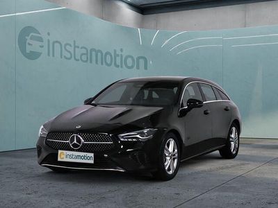 Gebraucht Mercedes CLA180 Shooting Brake Progressive 136 PS (100 kW) 2024 Schwarz Kombi