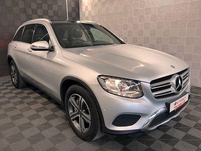 Mercedes GLC220