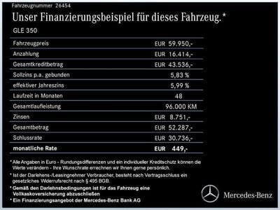Mercedes GLE350e
