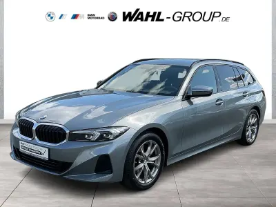 Gebraucht BMW 318 Shadowline 156 PS (114 kW) 2024 Grau Kombi